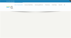 Desktop Screenshot of businesspilot.com.au